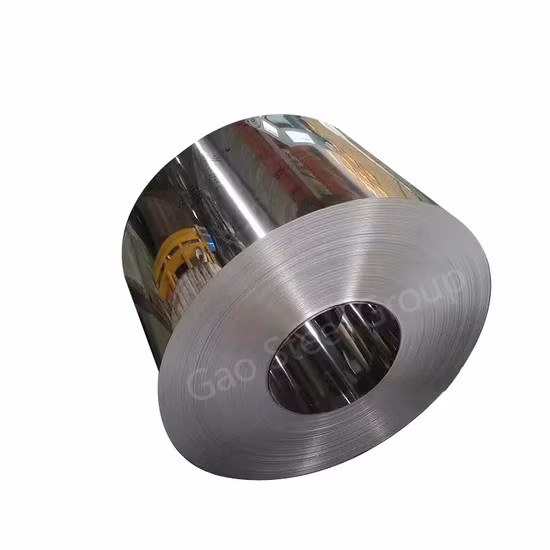 Decorative 0cr18ni19 Stainless Steel Coil 201 202 304 304L Roofing Sheet 410 410 410s 420 430 431