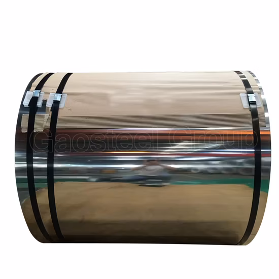 Decorative 0cr18ni19 Stainless Steel Coil 201 202 304 304L Roofing Sheet 410 410 410s 420 430 431