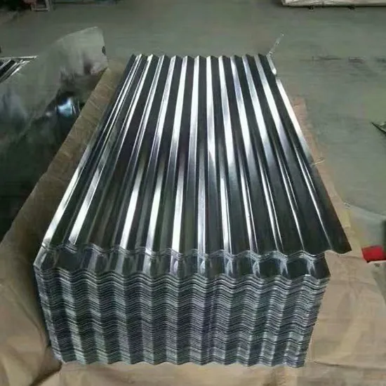Lowest Price 1mm 1.5mm 2mm 3mm 5mm 5083 5052 5754 Series Thickness Color Painted Gi Building Materia Galvanized Steel Corrugated Roofing Sheet/Plate