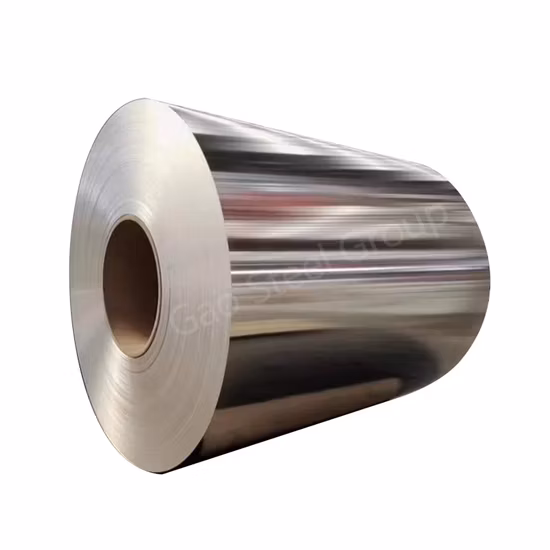 Decorative 0cr18ni19 Stainless Steel Coil 201 202 304 304L Roofing Sheet 410 410 410s 420 430 431
