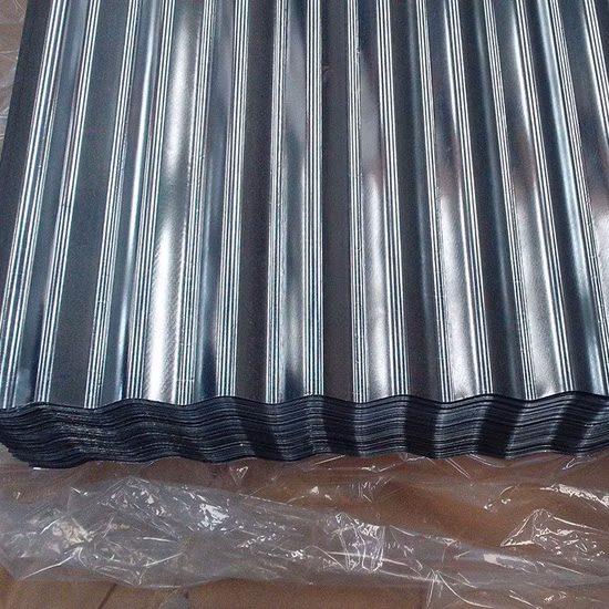 Prezzo più basso 1mm 1.5mm 2mm 3mm 5mm 5083 5052 5754 Serie Spessore Colore Verniciato Gi Materiale da costruzione Acciaio zincato Ondulato Copertura Lamiera/Piastra