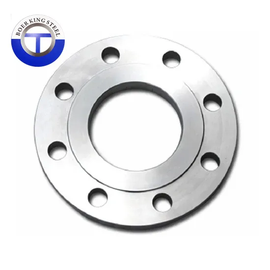 Flangia in acciaio al carbonio Wnrf Weld Neck A105 ANSI B16.47 46" 53" 66" 80"